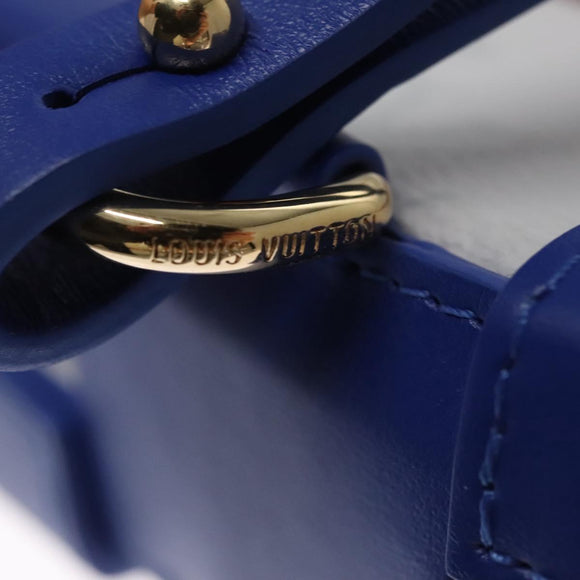 LOUIS VUITTON LVxNBA Tigerama Soft Trunk Phone Box Bag White M80101 Auth JB084SM