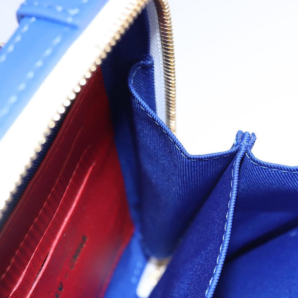 LOUIS VUITTON LVxNBA Tigerama Soft Trunk Phone Box Bag White M80101 Auth JB084SM