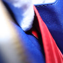 LOUIS VUITTON LVxNBA Tigerama Soft Trunk Phone Box Bag White M80101 Auth JB084SM-28