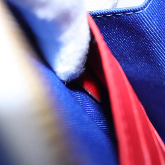 LOUIS VUITTON LVxNBA Tigerama Soft Trunk Phone Box Bag White M80101 Auth JB084SM