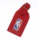 LOUIS VUITTON LVxNBA Tigerama Soft Trunk Phone Box Bag White M80101 Auth JB084SM-29