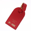 LOUIS VUITTON LVxNBA Tigerama Soft Trunk Phone Box Bag White M80101 Auth JB084SM-30