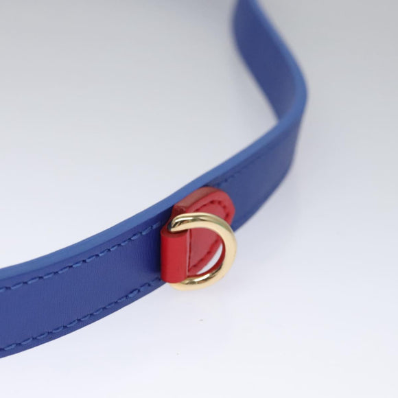 LOUIS VUITTON LVxNBA Tigerama Soft Trunk Phone Box Bag White M80101 Auth JB084SM