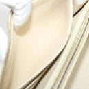 LOUIS VUITTON Damier Azur Zippy Organizer Long Wallet N60012 LV Auth ai662-21