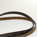 LOUIS VUITTON Monogram Reverse Giant On The go GM Tote Bag M45320 Auth ai595S-15