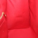 LOUIS VUITTON Monogram Reverse Giant On The go GM Tote Bag M45320 Auth ai595S-21