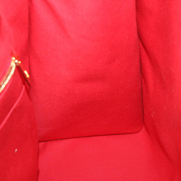 LOUIS VUITTON Monogram Reverse Giant On The go GM Tote Bag M45320 Auth ai595S