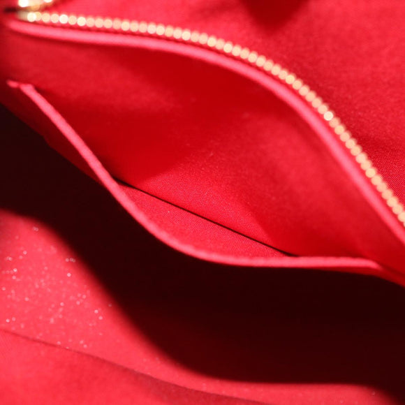 LOUIS VUITTON Monogram Reverse Giant On The go GM Tote Bag M45320 Auth ai595S