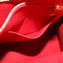 LOUIS VUITTON Monogram Reverse Giant On The go GM Tote Bag M45320 Auth ai595S-24