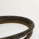 LOUIS VUITTON Monogram Reverse Giant On The go GM Tote Bag M45320 Auth ai595S-14