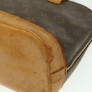 LOUIS VUITTON Monogram Alma Hand Bag M51130 LV Auth jk1907-17