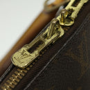 LOUIS VUITTON Monogram Alma Hand Bag M51130 LV Auth jk1907-20