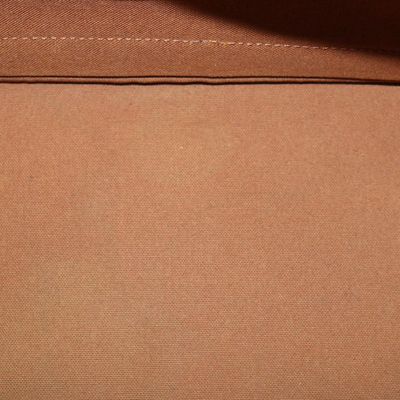 LOUIS VUITTON Monogram Alma Hand Bag M51130 LV Auth jk1907