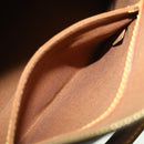 LOUIS VUITTON Monogram Alma Hand Bag M51130 LV Auth jk1907-24