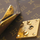 LOUIS VUITTON Monogram Monceau 2Way Hand Bag M51185 LV Auth jk753-8