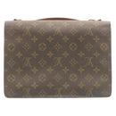 LOUIS VUITTON Monogram Monceau 2Way Hand Bag M51185 LV Auth jk753-2