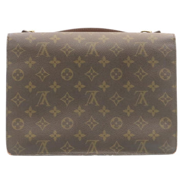 LOUIS VUITTON Monogram Monceau 2Way Hand Bag M51185 LV Auth jk753 - 0