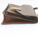 LOUIS VUITTON Monogram Monceau 2Way Hand Bag M51185 LV Auth jk753-3
