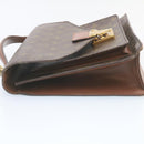 LOUIS VUITTON Monogram Monceau 2Way Hand Bag M51185 LV Auth jk753-4