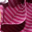 LOUIS VUITTON Antigua Kava PM Tote Bag Canvas Rouge M40037 LV Auth ka001-20