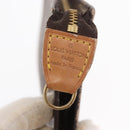 LOUIS VUITTON Monogram Bucket GM Accessory Pouch LV Auth ka002-8