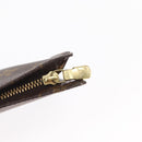 LOUIS VUITTON Monogram Bucket GM Accessory Pouch LV Auth ka002-9