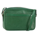 LOUIS VUITTON Epi Trocadero 23 Shoulder Bag Green M52304 LV Auth ka003-1