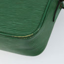 LOUIS VUITTON Epi Trocadero 23 Shoulder Bag Green M52304 LV Auth ka003-12