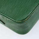 LOUIS VUITTON Epi Trocadero 23 Shoulder Bag Green M52304 LV Auth ka003-13