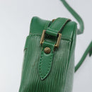 LOUIS VUITTON Epi Trocadero 23 Shoulder Bag Green M52304 LV Auth ka003-14