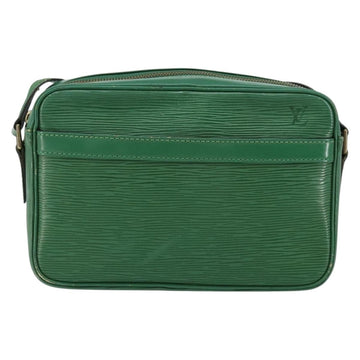 LOUIS VUITTON Epi Trocadero 23 Shoulder Bag Green M52304 LV Auth ka003 - 0