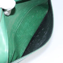 LOUIS VUITTON Epi Trocadero 23 Shoulder Bag Green M52304 LV Auth ka003-23