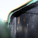 LOUIS VUITTON Epi Trocadero 23 Shoulder Bag Green M52304 LV Auth ka003-24