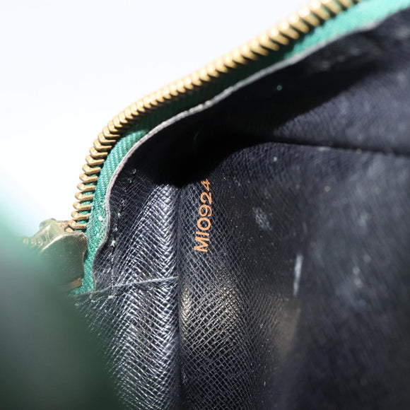 LOUIS VUITTON Epi Trocadero 23 Shoulder Bag Green M52304 LV Auth ka003