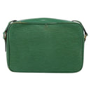 LOUIS VUITTON Epi Trocadero 23 Shoulder Bag Green M52304 LV Auth ka003-3