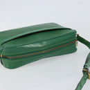 LOUIS VUITTON Epi Trocadero 23 Shoulder Bag Green M52304 LV Auth ka003-6