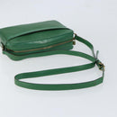 LOUIS VUITTON Epi Trocadero 23 Shoulder Bag Green M52304 LV Auth ka003-7