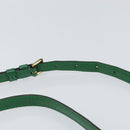 LOUIS VUITTON Epi Trocadero 23 Shoulder Bag Green M52304 LV Auth ka003-8