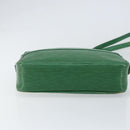 LOUIS VUITTON Epi Trocadero 23 Shoulder Bag Green M52304 LV Auth ka003-9