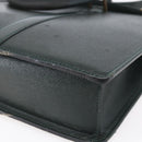 LOUIS VUITTON Taiga Porte Documents Rozan Bag Epicea M30054 LV Auth ka008-17