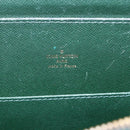LOUIS VUITTON Taiga Porte Documents Rozan Bag Epicea M30054 LV Auth ka008-20