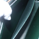 LOUIS VUITTON Taiga Porte Documents Rozan Bag Epicea M30054 LV Auth ka008-23