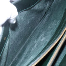 LOUIS VUITTON Taiga Porte Documents Rozan Bag Epicea M30054 LV Auth ka008-11