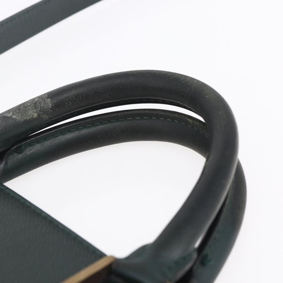 LOUIS VUITTON Taiga Porte Documents Rozan Bag Epicea M30054 LV Auth ka008