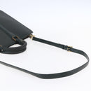 LOUIS VUITTON Taiga Porte Documents Rozan Bag Epicea M30054 LV Auth ka008-8