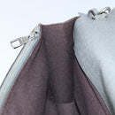LOUIS VUITTON Taiga Selenga Clutch Bag Ardoise M30782 LV Auth ka010-21