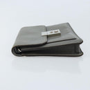 LOUIS VUITTON Taiga Selenga Clutch Bag Ardoise M30782 LV Auth ka010-4
