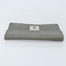 LOUIS VUITTON Taiga Selenga Clutch Bag Ardoise M30782 LV Auth ka010-5