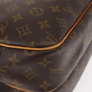 LOUIS VUITTON Monogram Reporter PM Shoulder Bag M45254 LV Auth ka011-16