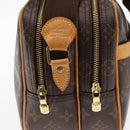 LOUIS VUITTON Monogram Reporter PM Shoulder Bag M45254 LV Auth ka011-18